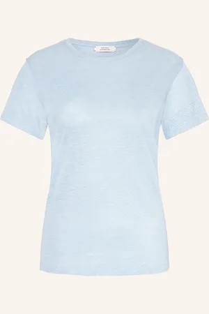 Dorothee Schumacher Strickshirt Natural Ease blau