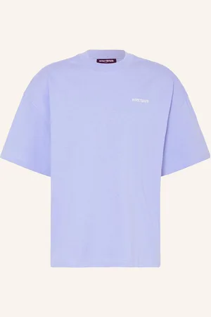 WRSTBHVR T-Shirt Dejo blau