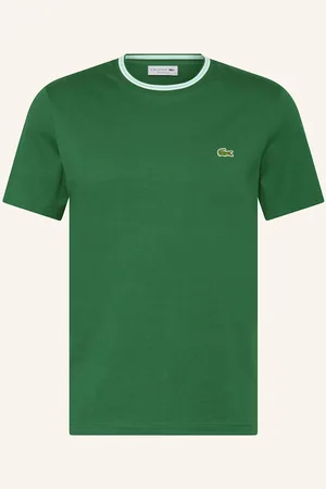 Lacoste T-Shirt gruen