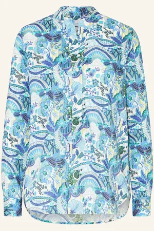 Rossana Diva Blusenshirt Liberty blau