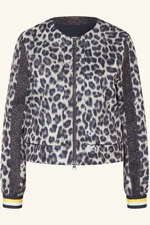 Sportalm Kastenjacke blau