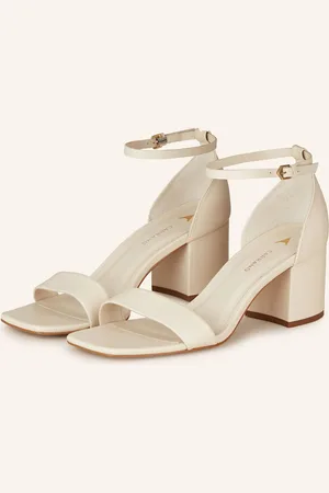 CARRANO Sandaletten beige