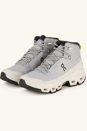 On Running Wanderschuhe Cloudrock Mid Wp