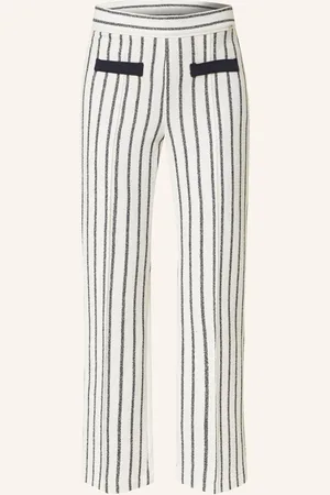 Cinque 7/8-Hose Cihelga weiss