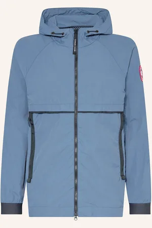 Canada Goose Windbreaker Faber blau