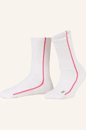 On Running Sportsocken Court Sock High weiss
