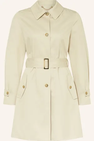 QS by s.Oliver Trenchcoat beige