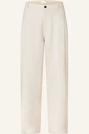 Closed Marlenehose Wrenna beige