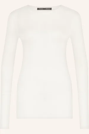 Proenza Schouler Longsleeve Kaiya weiss