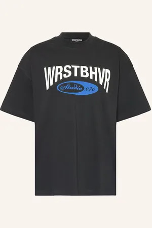WRSTBHVR T-Shirt Neo schwarz