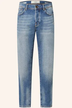 Goldgarn Denim Jeans Rheinau Relaxed Fit blau