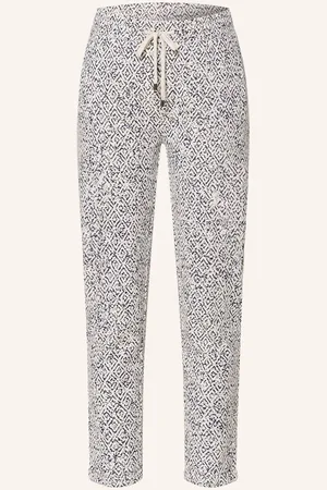 Juvia 7/8-Sweatpants Margie beige