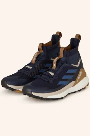 adidas Wanderschuhe Terrex Free Hiker 2 blau