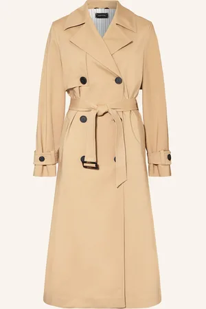 Comma, Trenchcoat braun