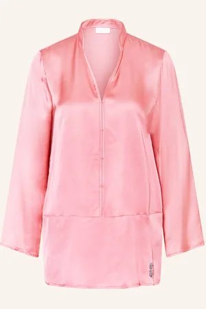 Sportalm Blusenshirt Aus Satin rosa