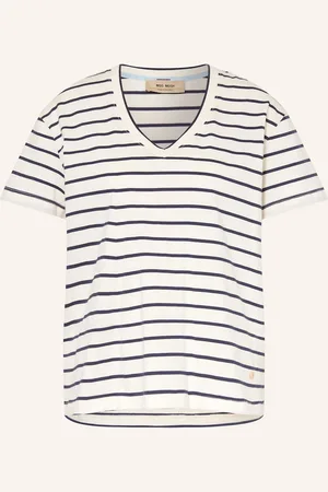 Mos Mosh T-Shirt blau