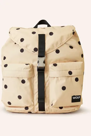 WOUF Rucksack Deauville beige