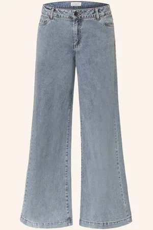 Copenhagen Muse Flared Jeans Cmjeycce blau