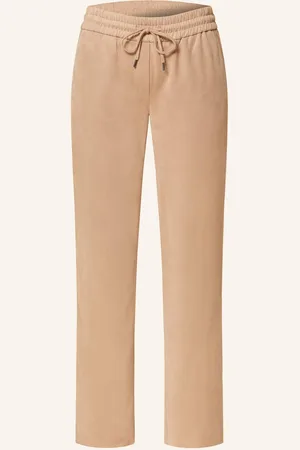 Juvia Hose Im Jogging-Stil Jula braun