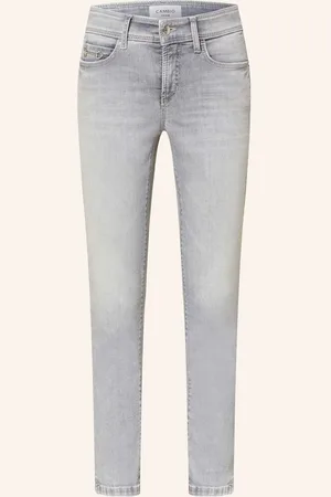 Cambio Jeans Piper Short grau
