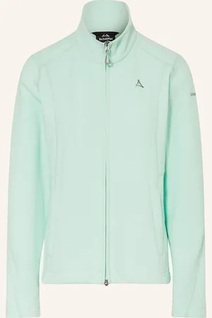 Schöffel Fleecejacke leona3 gruen