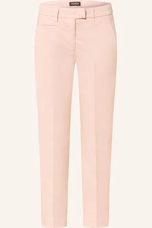 Dondup 7/8-Chino Perfect-Slim rosa