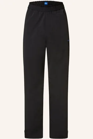 Hugo Blue Hose Gablo Regular Fit Im Materialmix