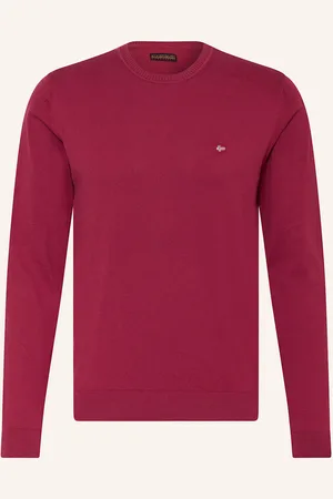 Napapijri Pullover Decatur rot