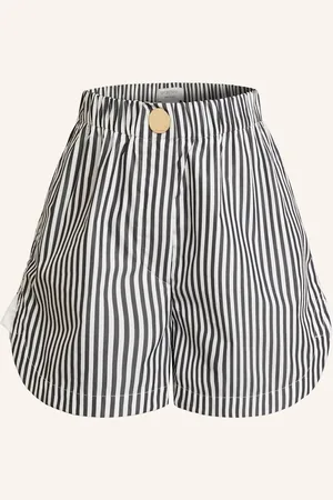 Sportmax Shorts Muscari schwarz