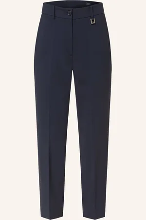JOOP! 7/8-Jerseyhose blau