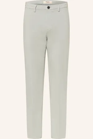 MOS MOSH Gallery Chino Mmghunt Regular Fit gruen