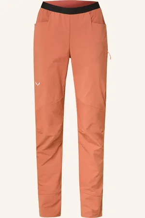 Salewa Trekkinghose Agner 2 Durastretch Light rot
