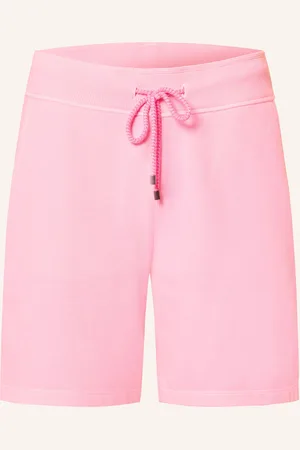 Juvia Sweatshorts Franzi pink