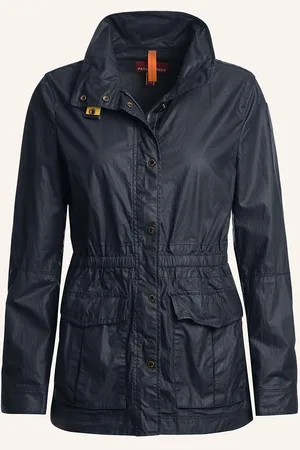 Parajumpers Fieldjacket Franny blau