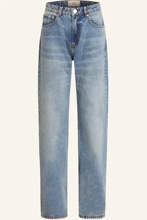 Ami Straight Jeans blau