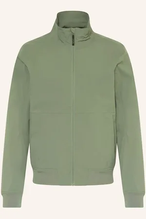 Meru Funktionsjacke Barkpan gruen