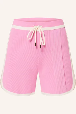 Liu Jo Strickshorts pink
