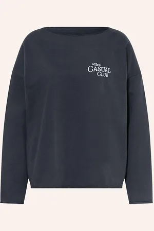 Juvia Sweatshirt Judi blau