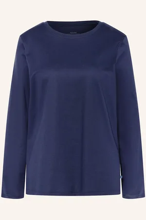 Calida Schlafshirt Favourites Sleep blau