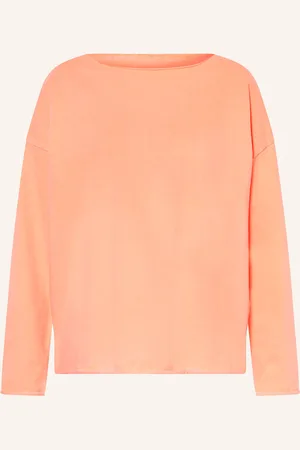 Juvia Sweatshirt Judi orange