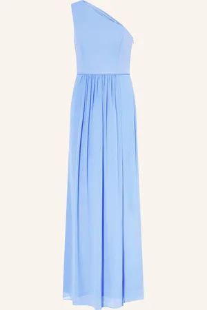 Adrianna Papell Abendkleid blau