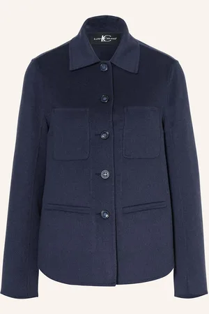 Luisa Cerano Overjacket blau