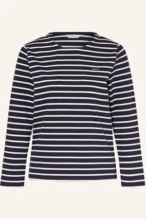 GANT Longsleeve blau