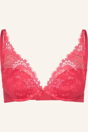 Simone Pérèle Simone Pérèle Push-Up-Bh Wish rosa