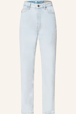 Hugo Blue Mom Jeans Noe blau