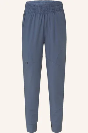 Under Armour Trainingshose Ua Unstoppable grau