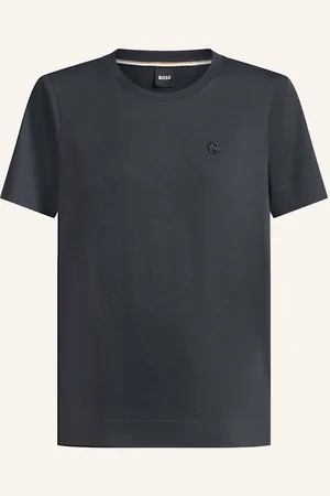 HUGO BOSS T-Shirt Elphi blau