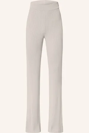 REMAIN Strickhose beige