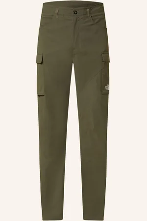 The North Face Trekkinghose Exploration Cargo gruen