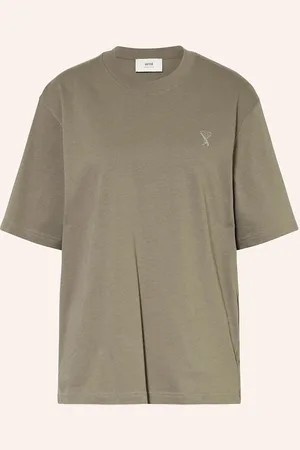 Ami T-Shirt beige